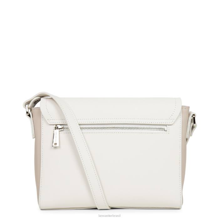 mulheres Lancaster Paris rosa cru-galet bolsa crossbody city mae RBF42269