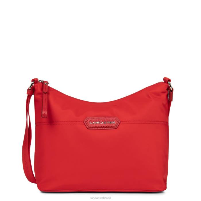 mulheres Lancaster Paris rouge bolsa crossbody básica premium RBF41784
