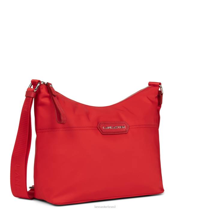 mulheres Lancaster Paris rouge bolsa crossbody básica premium RBF41784