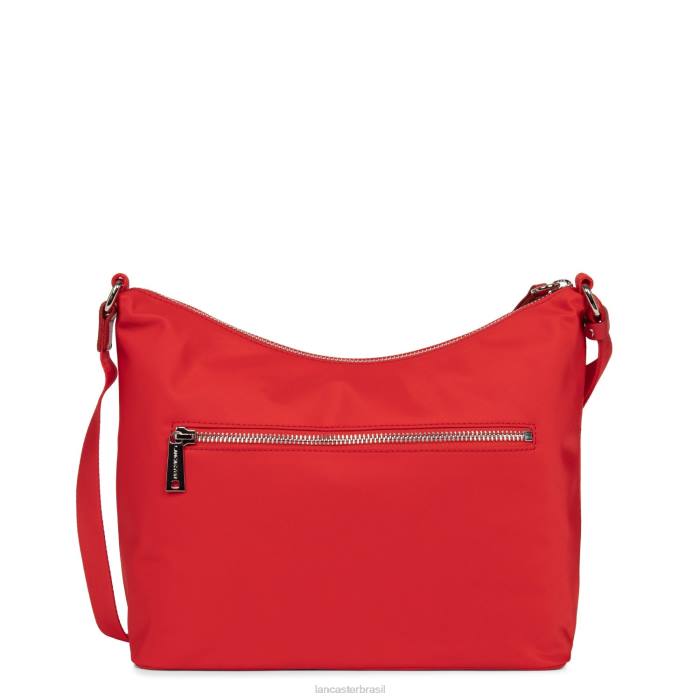 mulheres Lancaster Paris rouge bolsa crossbody básica premium RBF41784