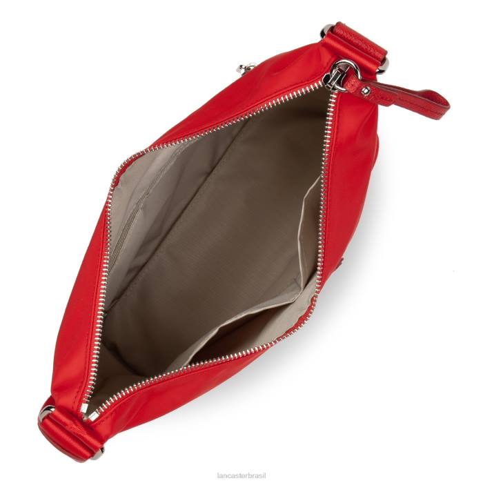 mulheres Lancaster Paris rouge bolsa crossbody básica premium RBF41784