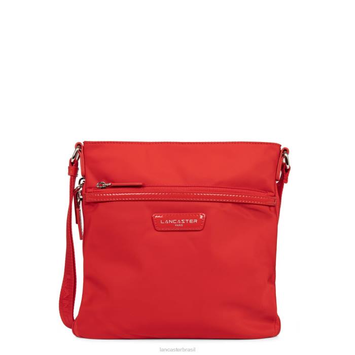mulheres Lancaster Paris rouge bolsa crossbody básica verni RBF42369