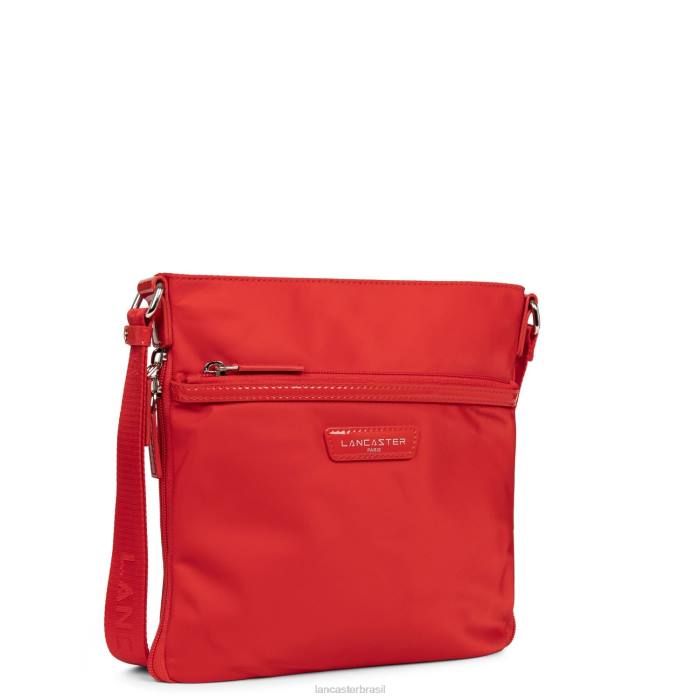 mulheres Lancaster Paris rouge bolsa crossbody básica verni RBF42369
