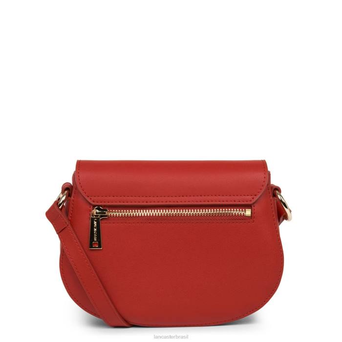 mulheres Lancaster Paris rouge bolsa crossbody city philos RBF42165