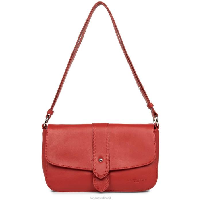 mulheres Lancaster Paris rouge bolsa crossbody com gravata macia RBF41563
