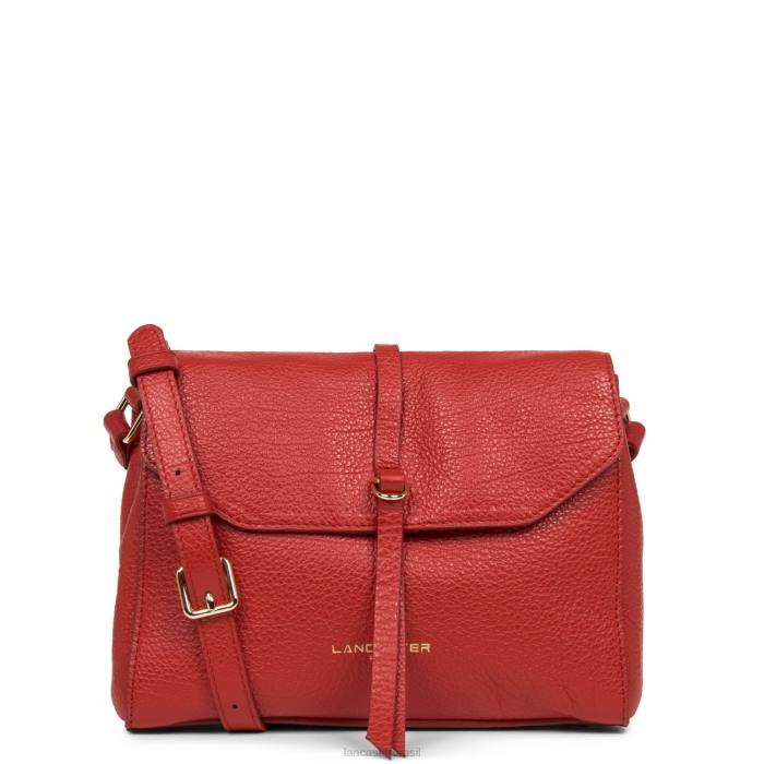 mulheres Lancaster Paris rouge bolsa crossbody duna RBF4581