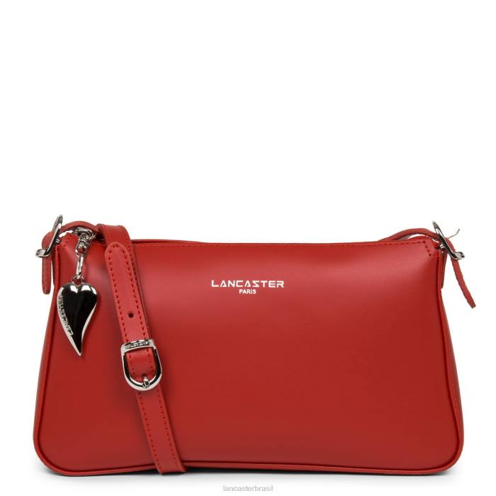 mulheres Lancaster Paris rouge bolsa crossbody lisa RBF41970