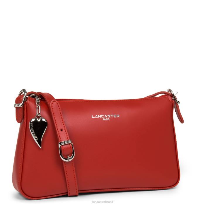mulheres Lancaster Paris rouge bolsa crossbody lisa RBF41970
