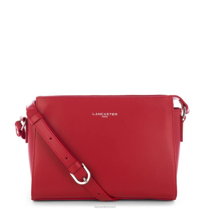 mulheres Lancaster Paris rouge bolsa crossbody lisa RBF4773
