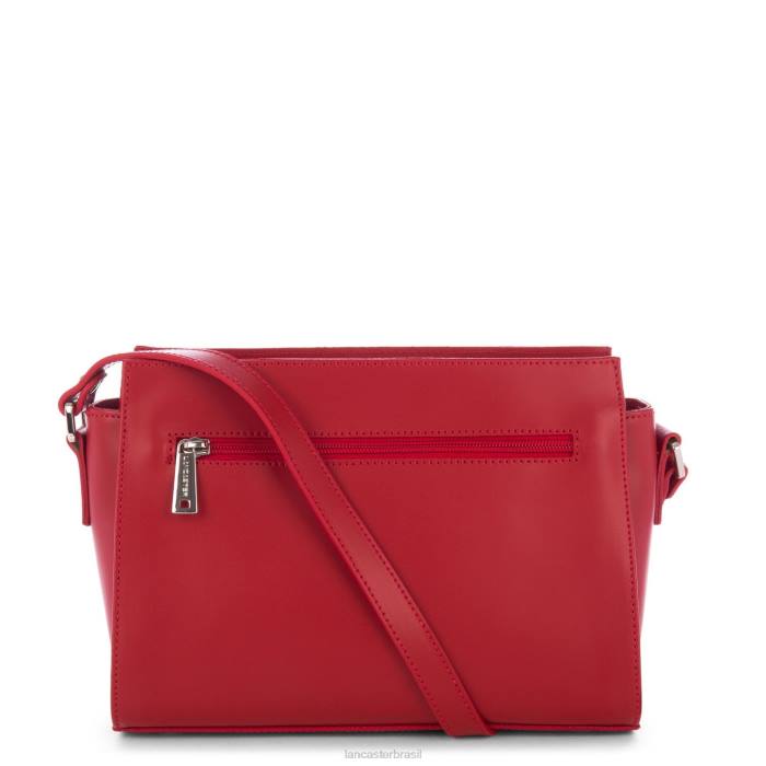 mulheres Lancaster Paris rouge bolsa crossbody lisa RBF4773