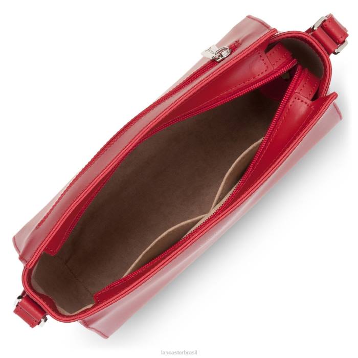 mulheres Lancaster Paris rouge bolsa crossbody lisa RBF4773