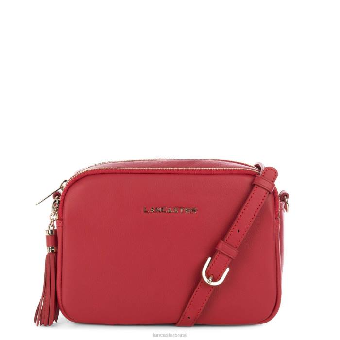 mulheres Lancaster Paris rouge bolsa crossbody mademoiselle ana RBF41871