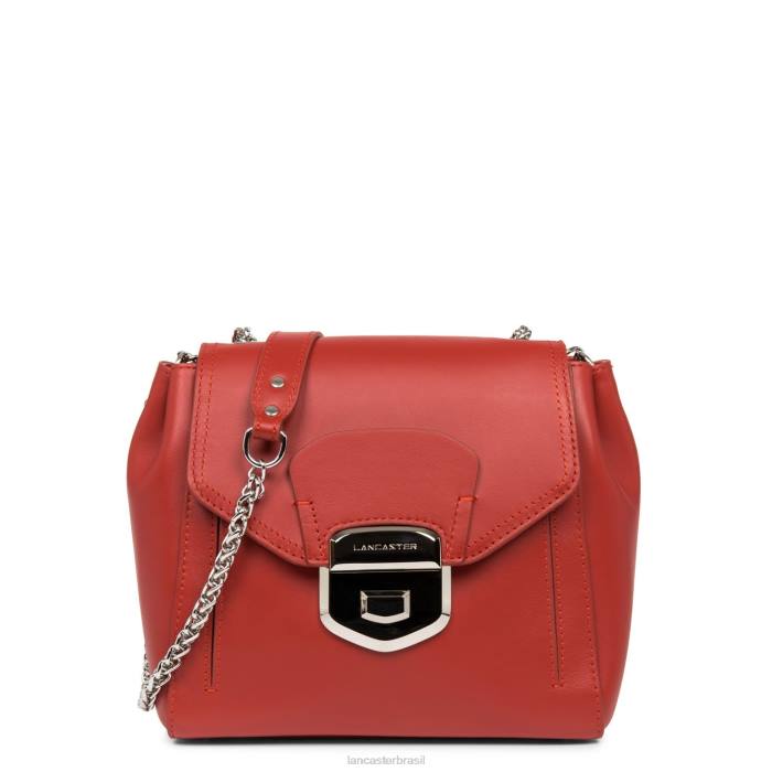 mulheres Lancaster Paris rouge bolsa crossbody parisienne sophia RBF42337