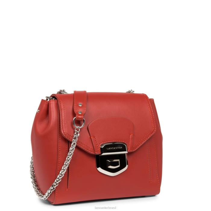 mulheres Lancaster Paris rouge bolsa crossbody parisienne sophia RBF42337