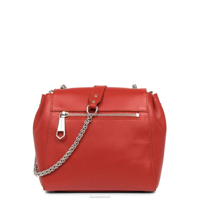 mulheres Lancaster Paris rouge bolsa crossbody parisienne sophia RBF42337