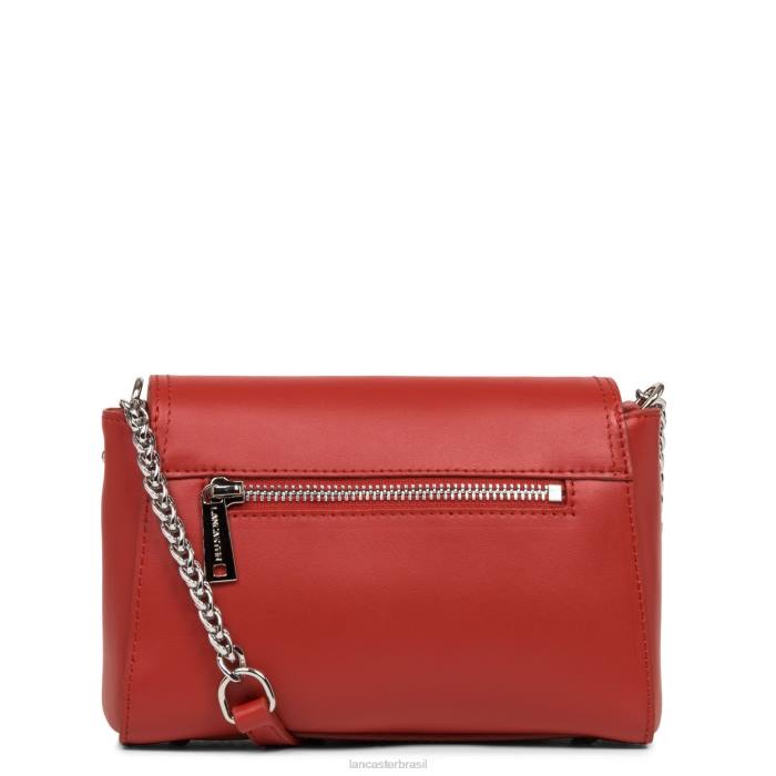mulheres Lancaster Paris rouge bolsa crossbody parisienne sophia RBF42356