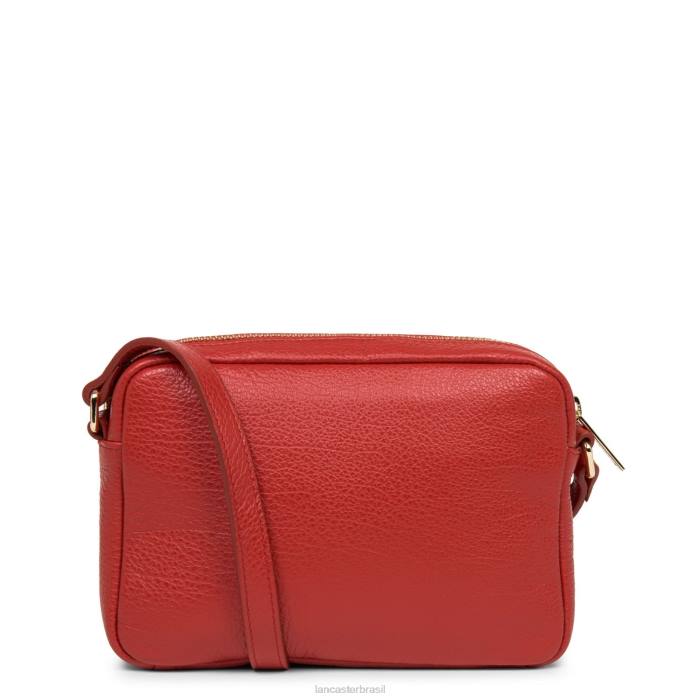 mulheres Lancaster Paris rouge bolsa crossbody pequena Duna RBF41723