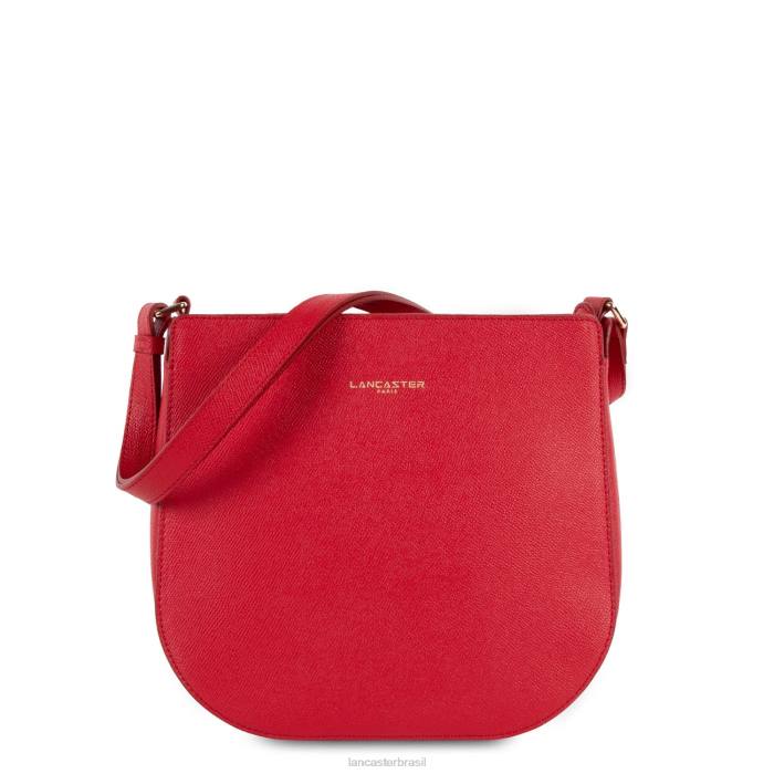 mulheres Lancaster Paris rouge bolsa tiracolo delphino RBF42226