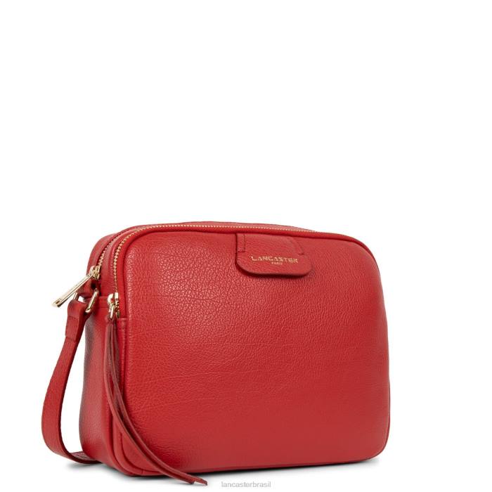 mulheres Lancaster Paris rouge m bolsa crossbody duna RBF41746