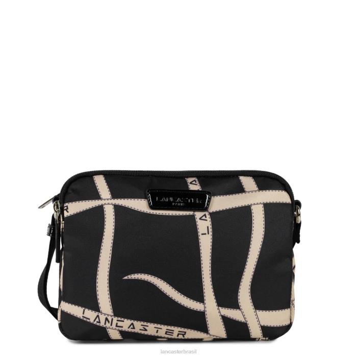 mulheres Lancaster Paris ruban nu bolsa crossbody básica verni RBF41846