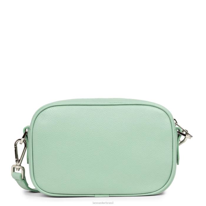 mulheres Lancaster Paris verde cinza bolsa crossbody firenze RBF41579