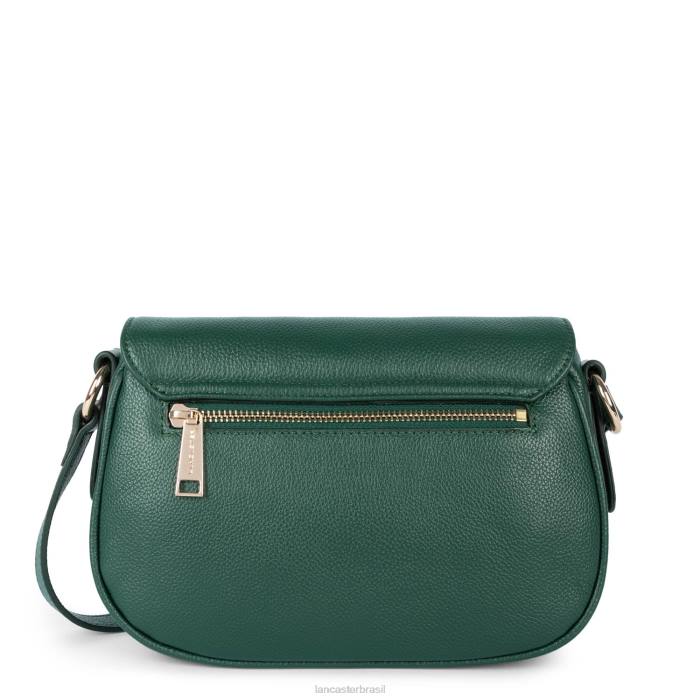 mulheres Lancaster Paris vert fonce bolsa crossbody foulonne milano RBF41401