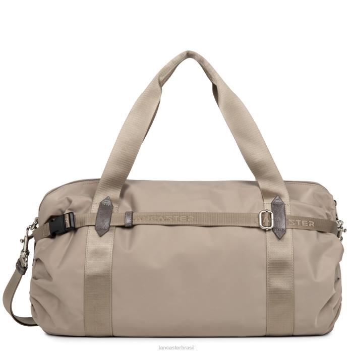 mulheres Lancaster Paris galeta bolsa de fim de semana esporte básico RBF43706