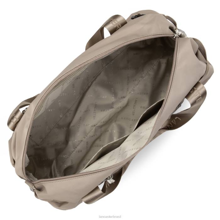 mulheres Lancaster Paris galeta bolsa de fim de semana esporte básico RBF43706