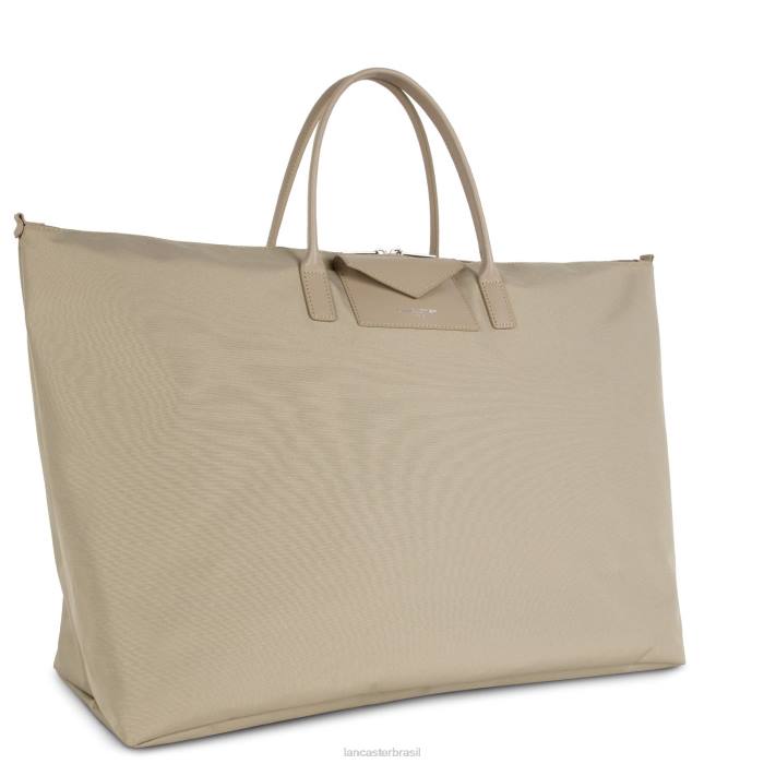 mulheres Lancaster Paris galeta bolsa de fim de semana inteligente kba RBF42728