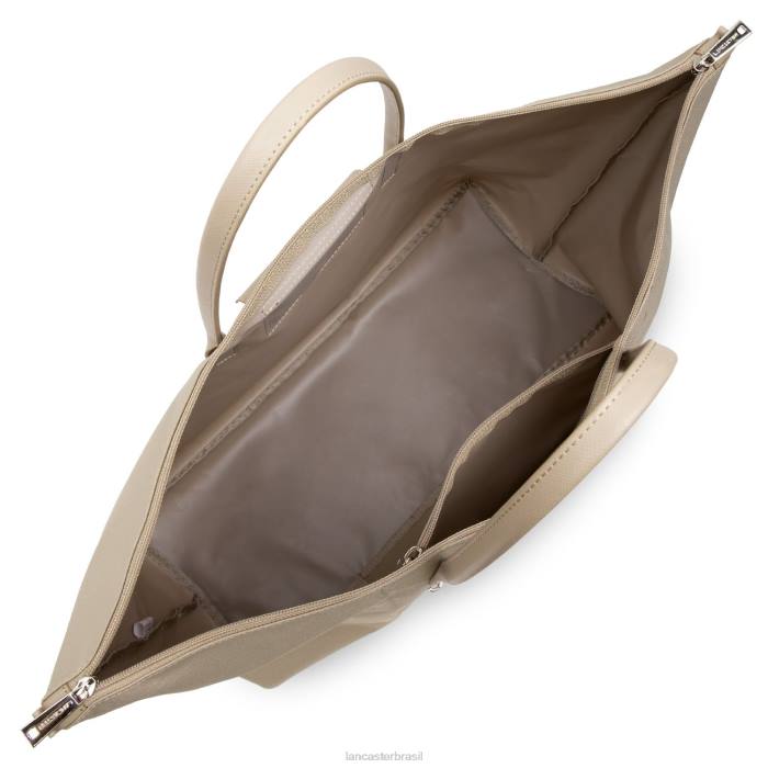 mulheres Lancaster Paris galeta bolsa de fim de semana inteligente kba RBF42728