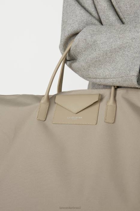 mulheres Lancaster Paris galeta bolsa de fim de semana inteligente kba RBF42728