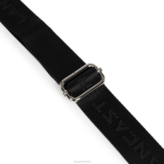 mulheres Lancaster Paris noir-galet bolsa de fim de semana esporte básico RBF43413