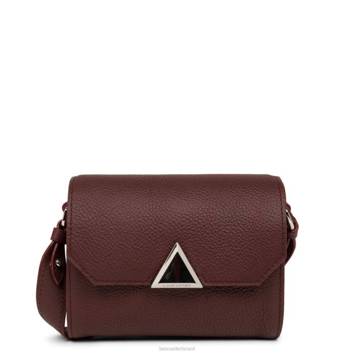 mulheres Lancaster Paris Bordéus bolsa box leo RBF44453