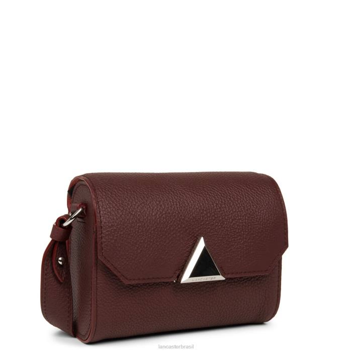 mulheres Lancaster Paris Bordéus bolsa box leo RBF44453