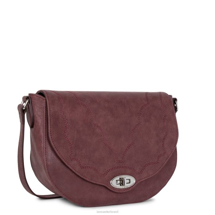 mulheres Lancaster Paris Bordéus bolsa de ombro santa fé RBF44273