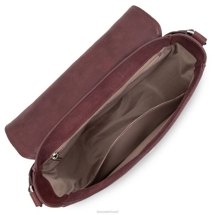 mulheres Lancaster Paris Bordéus bolsa de ombro santa fé RBF44273