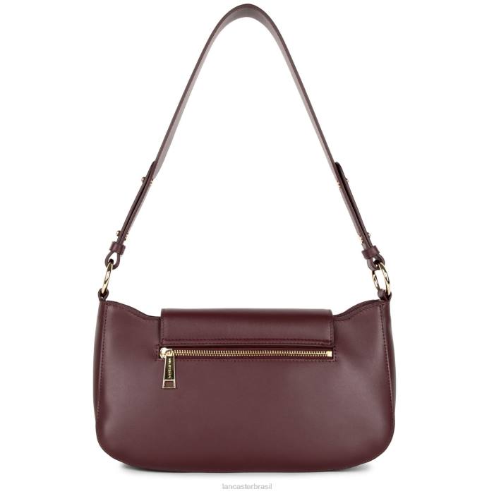 mulheres Lancaster Paris Bordéus bolsa de ombro toque de mármore RBF44244