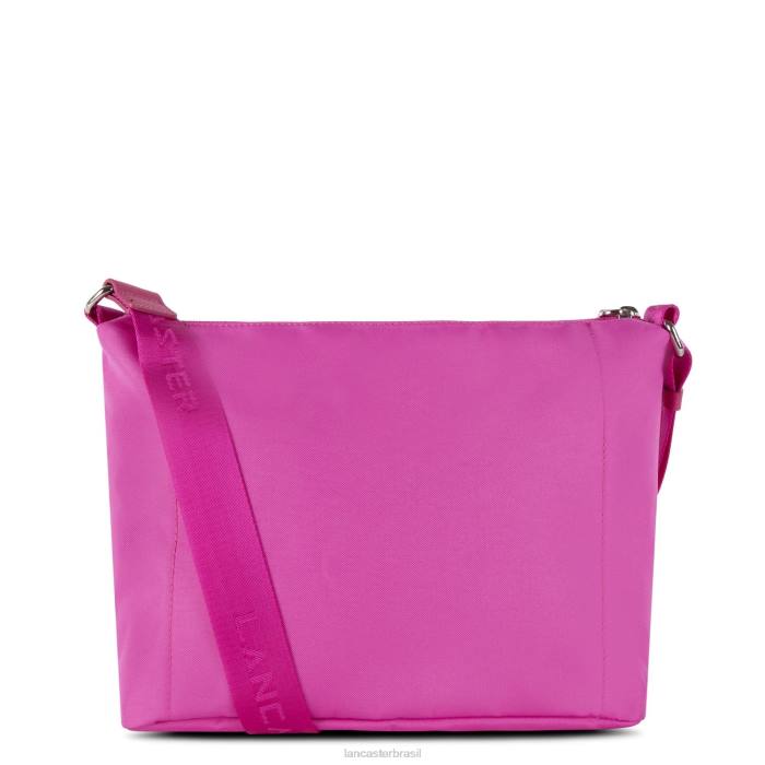 mulheres Lancaster Paris Fuxia bolsa de ombro inteligente kba RBF43952