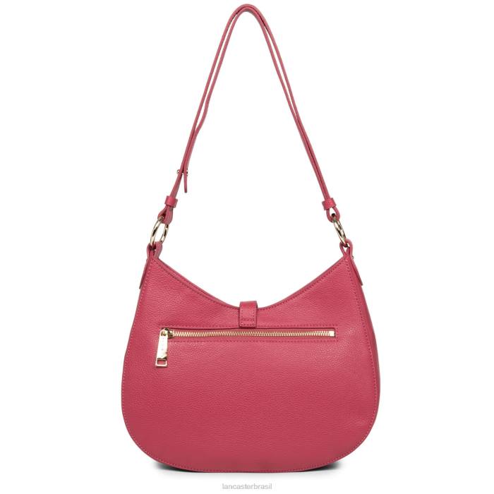 mulheres Lancaster Paris Fuxia bolsa tiracolo foulonne milano RBF43766
