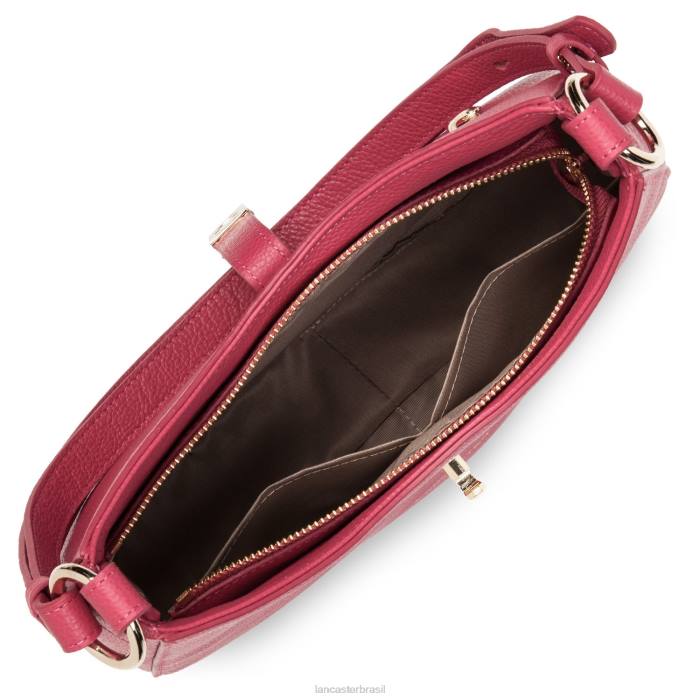 mulheres Lancaster Paris Fuxia bolsa tiracolo foulonne milano RBF43766