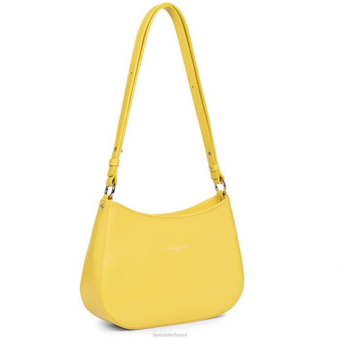 mulheres Lancaster Paris Poussin bolsa de ombro suave ace RBF43195