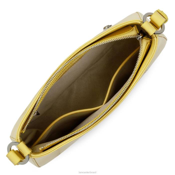 mulheres Lancaster Paris Poussin bolsa de ombro suave ace RBF43195