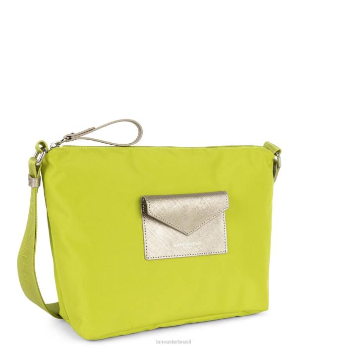 mulheres Lancaster Paris aipo bolsa de ombro inteligente kba RBF43972