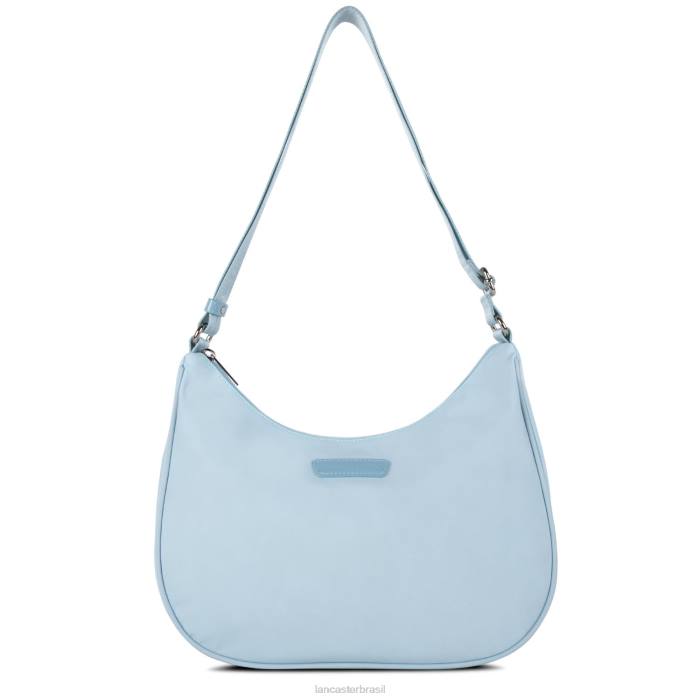 mulheres Lancaster Paris azul celeste bolsa tiracolo básica verni RBF44119