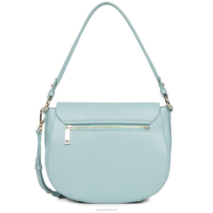 mulheres Lancaster Paris azul celeste duna de bolsa de ombro RBF44375