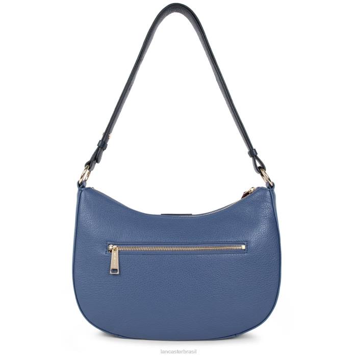 mulheres Lancaster Paris azul multi duna de bolsa de ombro RBF44226