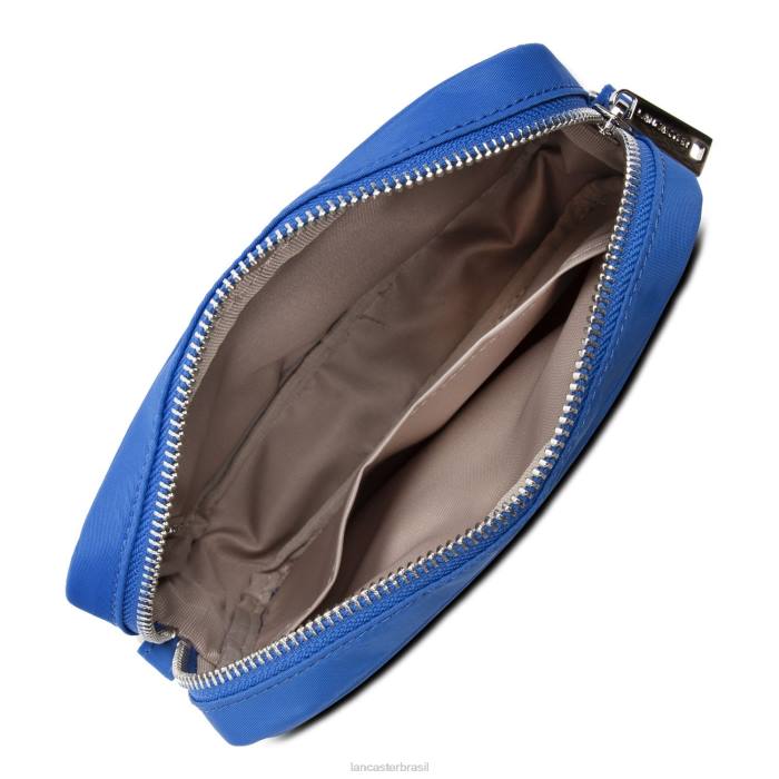 mulheres Lancaster Paris azul roi bolsa repórter pequena básica premium RBF44063