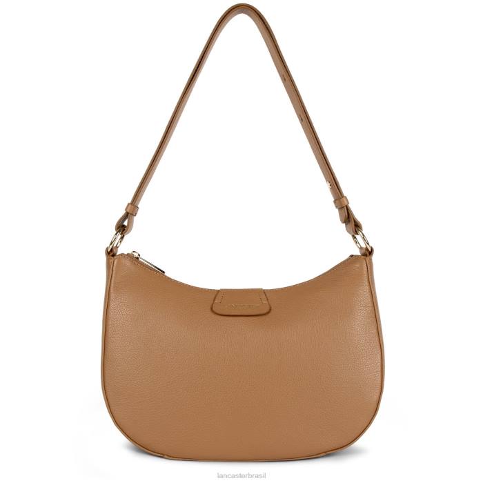 mulheres Lancaster Paris camelo duna de bolsa de ombro RBF44227