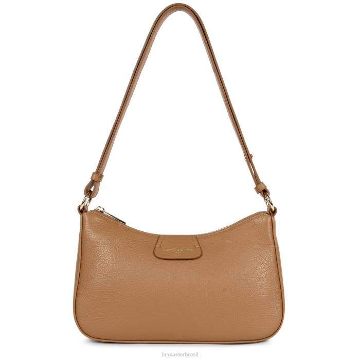 mulheres Lancaster Paris camelo duna de bolsa de ombro pequena RBF44214