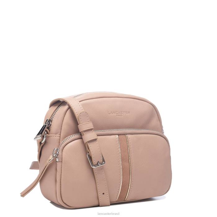 mulheres Lancaster Paris capuccino melodia suave da bolsa repórter RBF44007